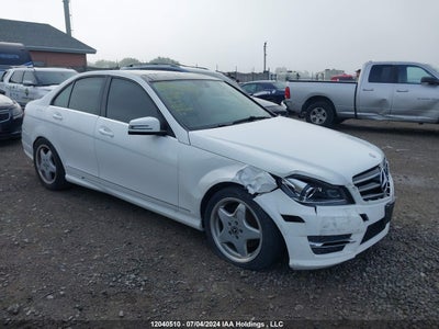 MERCEDES-BENZ C-CLASS 2014