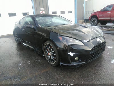 HYUNDAI GENESIS COUPE 2010