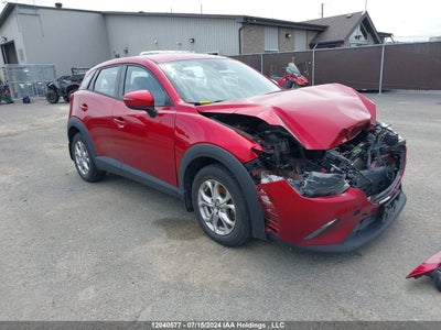 MAZDA CX-3 2018