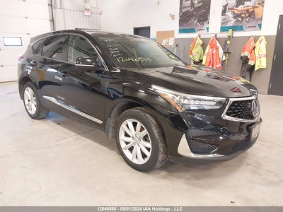 ACURA RDX 2019