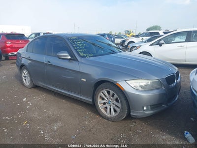 BMW 3 SERIES 2011
