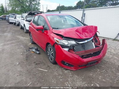 HONDA FIT 2018