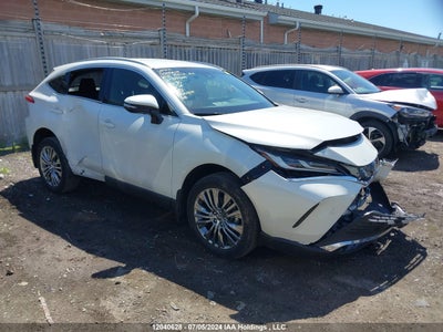 TOYOTA VENZA 2022