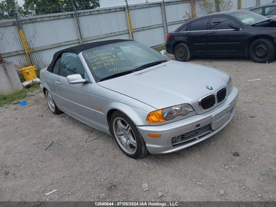 BMW 3 SERIES 2001