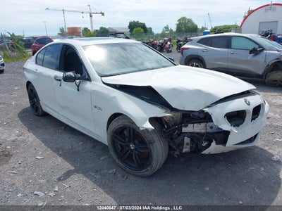 BMW 5 SERIES 2013