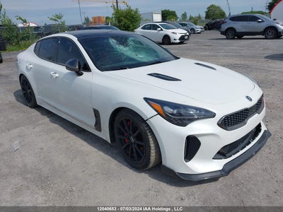 KIA STINGER 2018