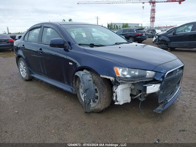 MITSUBISHI LANCER 2014