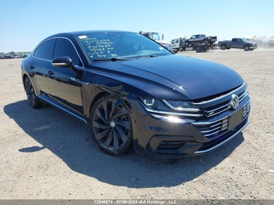 VOLKSWAGEN ARTEON 2019