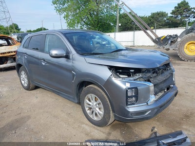 MITSUBISHI RVR 2023