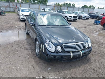 MERCEDES-BENZ E-CLASS 2005