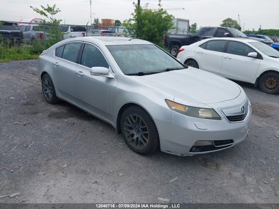 ACURA TL 2012