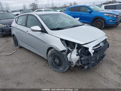 HYUNDAI ACCENT 2017