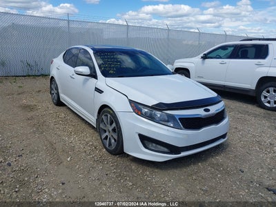 KIA OPTIMA 2011