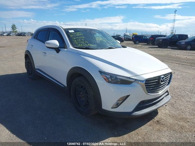 MAZDA CX-3 2016
