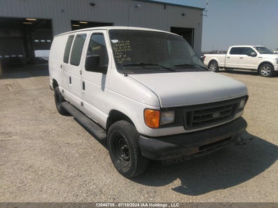 FORD ECONOLINE 2006
