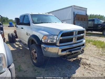 RAM 5500 2018
