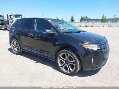 FORD EDGE 2013