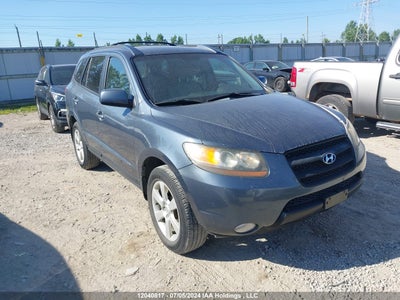 HYUNDAI SANTA FE 2007