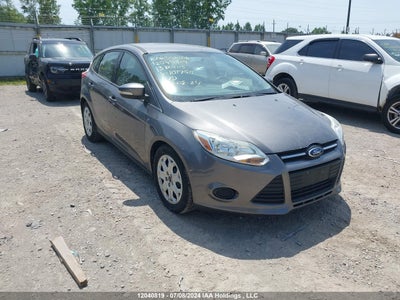 FORD FOCUS 2013