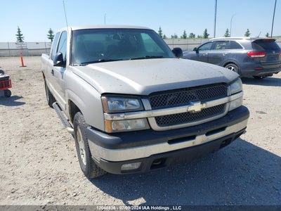 CHEVROLET SILVERADO 2005