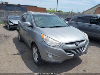 HYUNDAI TUCSON 2011