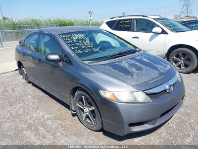 HONDA CIVIC SDN 2009