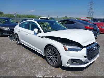 AUDI A5 2020