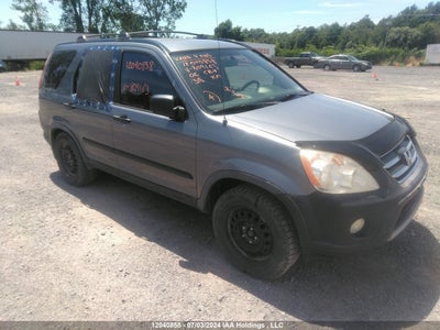 HONDA CR-V 2006