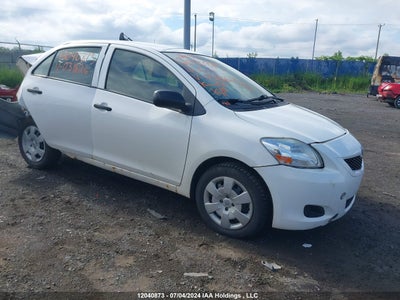TOYOTA YARIS 2012