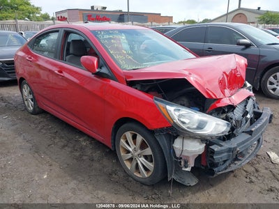 HYUNDAI ACCENT 2014