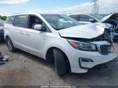 KIA SEDONA 2019