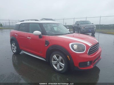 MINI COOPER COUNTRYMAN 2020