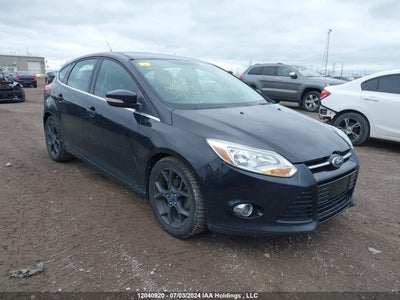 FORD FOCUS 2012