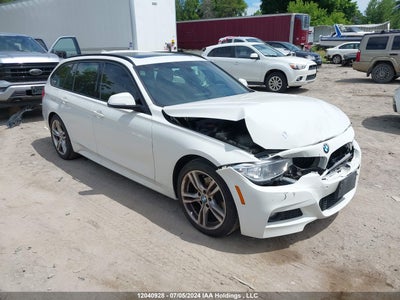 BMW 3 SERIES 2014