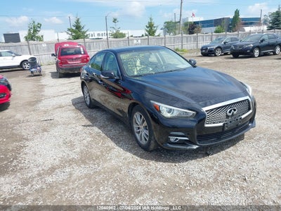 INFINITI Q50 2014