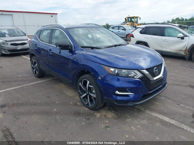 NISSAN QASHQAI 2022