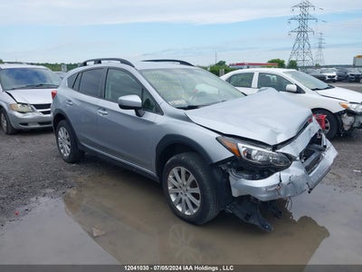 SUBARU CROSSTREK 2019