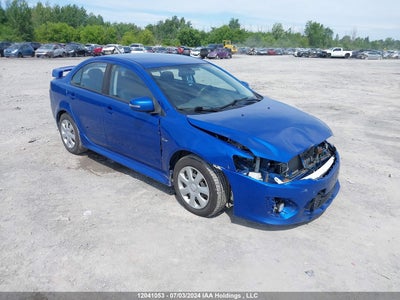 MITSUBISHI LANCER 2017