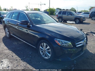 MERCEDES-BENZ C-CLASS 2020
