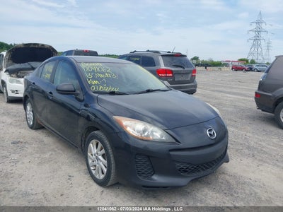 MAZDA Z 2013