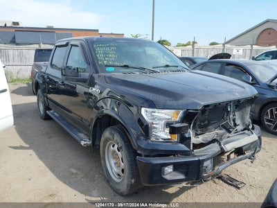 FORD F-150 2017