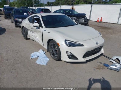 SCION SCION FR-S 2013