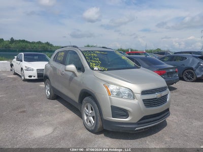CHEVROLET TRAX 2015