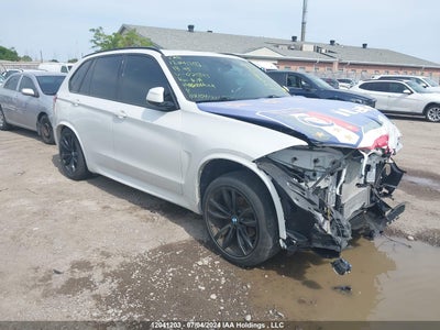BMW X5 2018