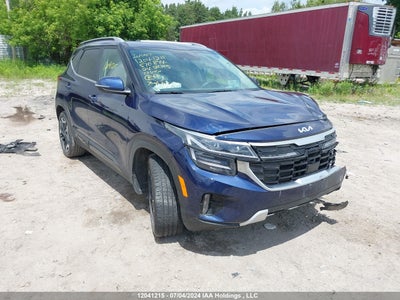 KIA SELTOS 2024