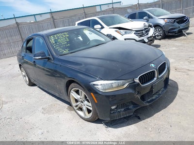 BMW 3 SERIES 2018