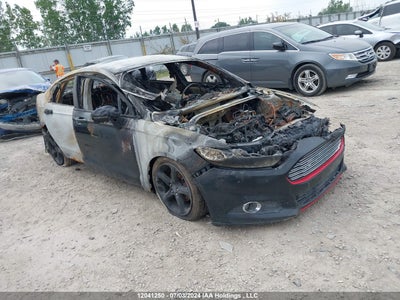 FORD FUSION SE 2013