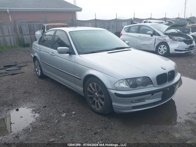 BMW 3 SERIES 2001