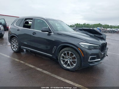 BMW X5 2022
