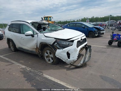 TOYOTA RAV4 2019